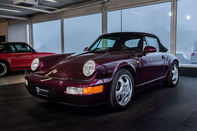 Porsche 964 Carrera 2
