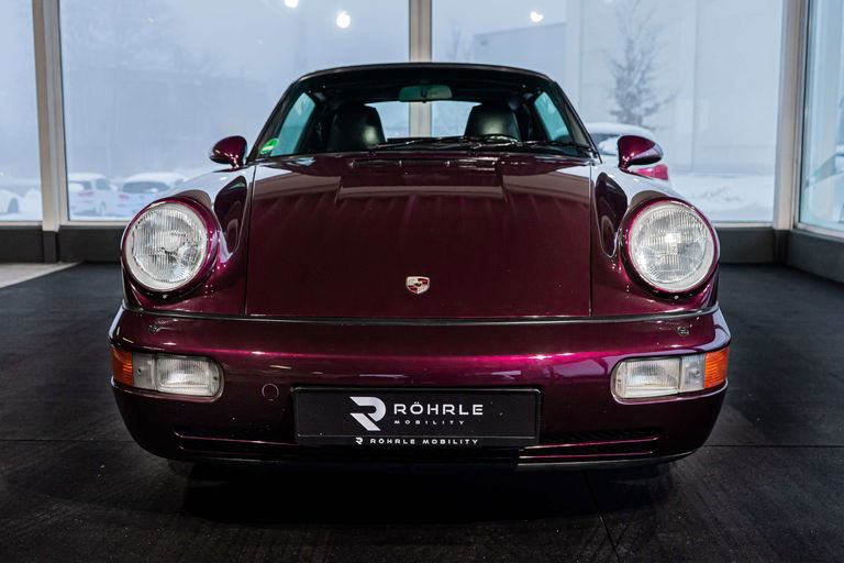 Porsche 964 Carrera 2