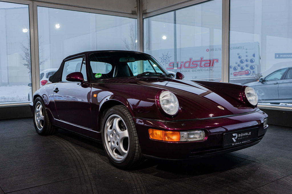 Porsche 964 Carrera 2