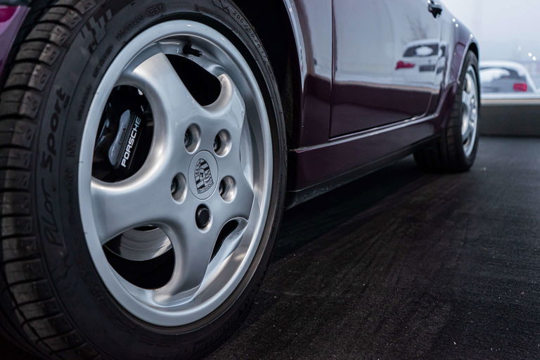 Porsche 964 Carrera 2