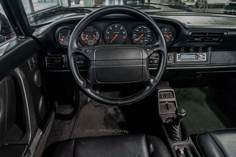 Porsche 964 Carrera 2