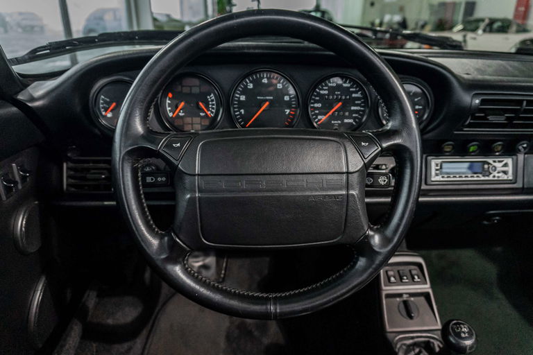 Porsche 964 Carrera 2