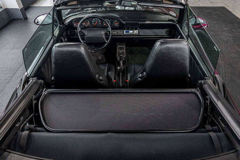 Porsche 964 Carrera 2