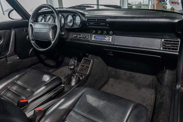 Porsche 964 Carrera 2