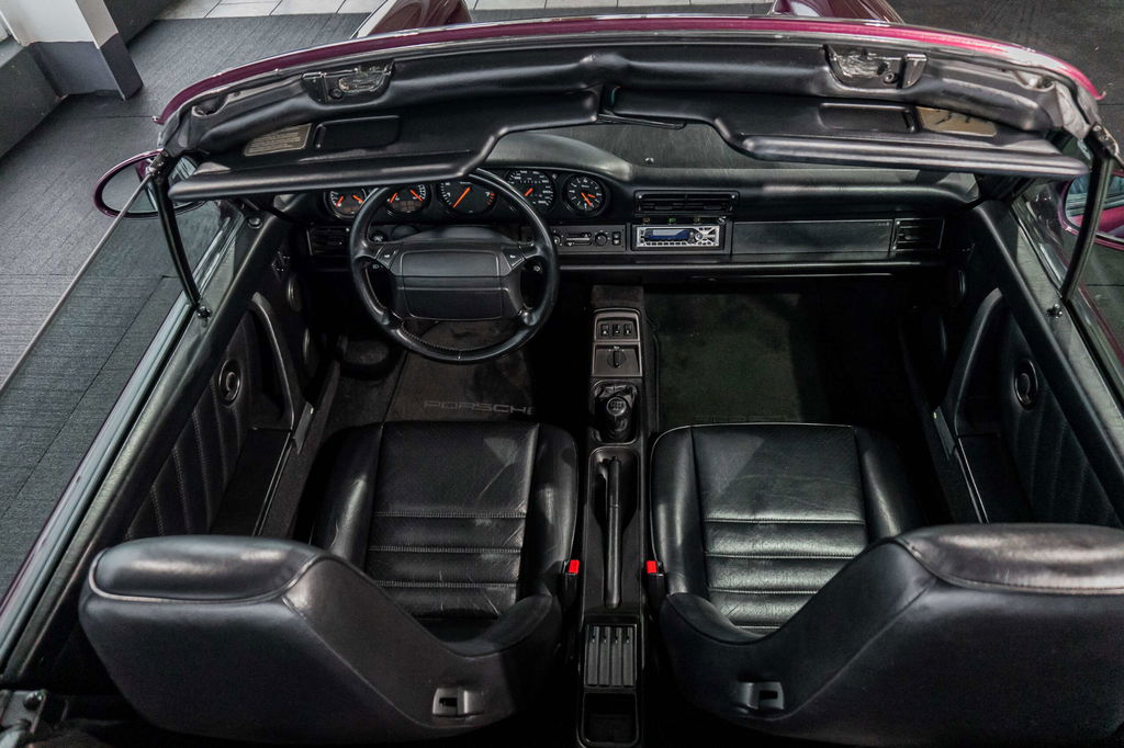 Porsche 964 Carrera 2