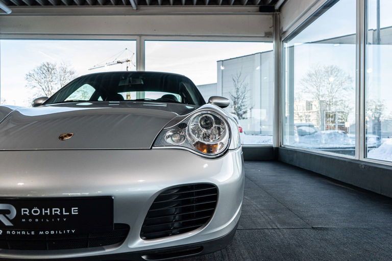 Porsche 996 Carrera 4S