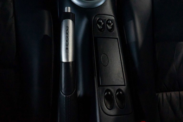 Porsche 996 Carrera 4S