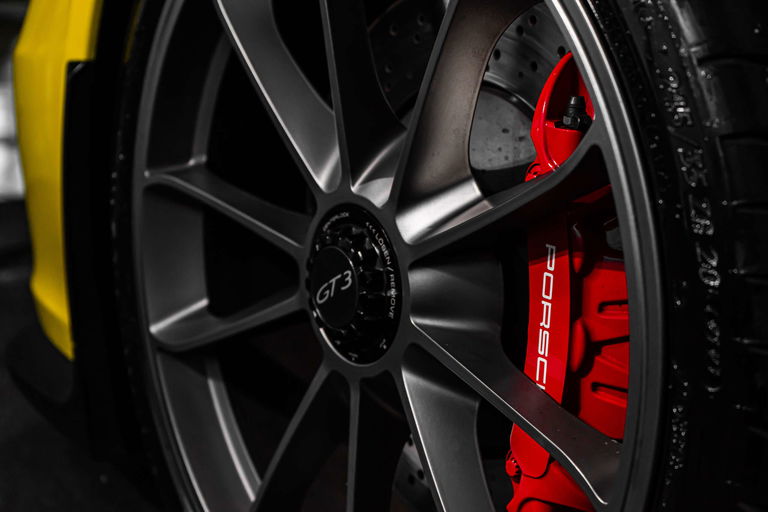 Porsche 991 GT3