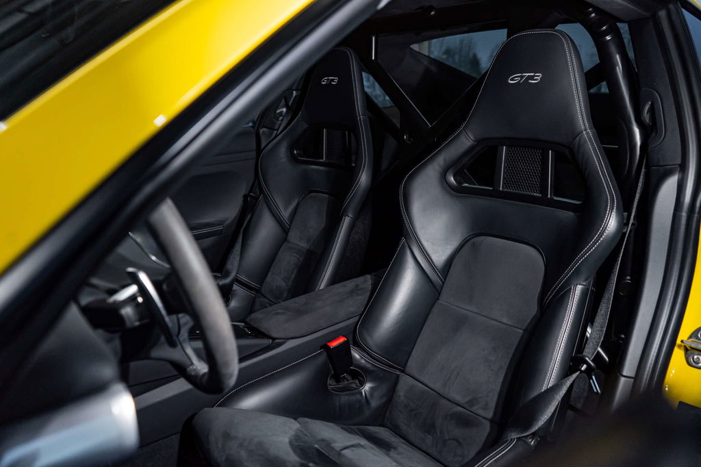 Porsche 991 GT3
