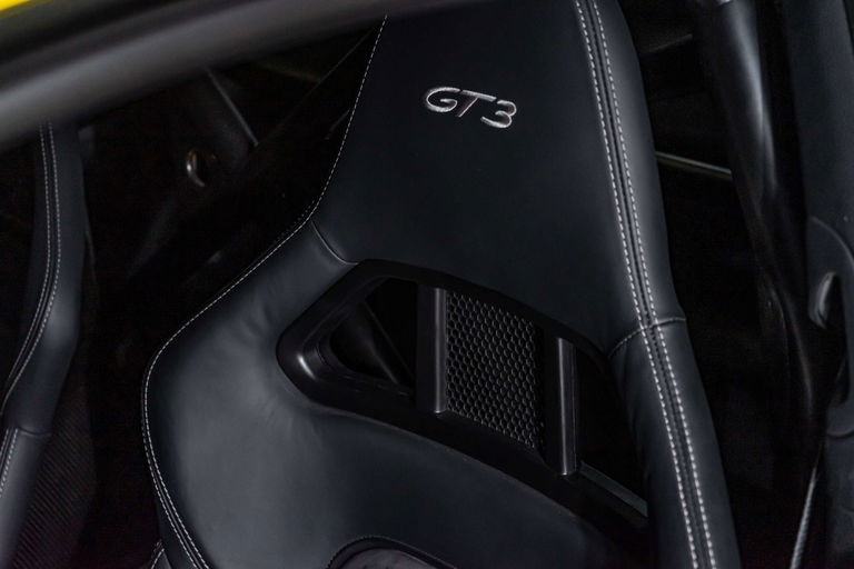 Porsche 991 GT3