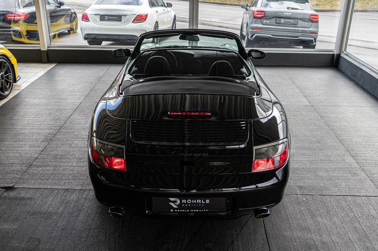 Porsche 996 Carrera