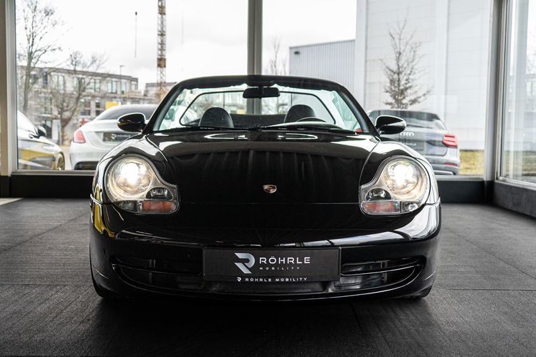 Porsche 996 Carrera