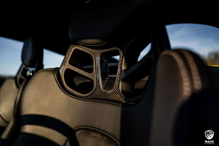 Porsche 981 Cayman GT4