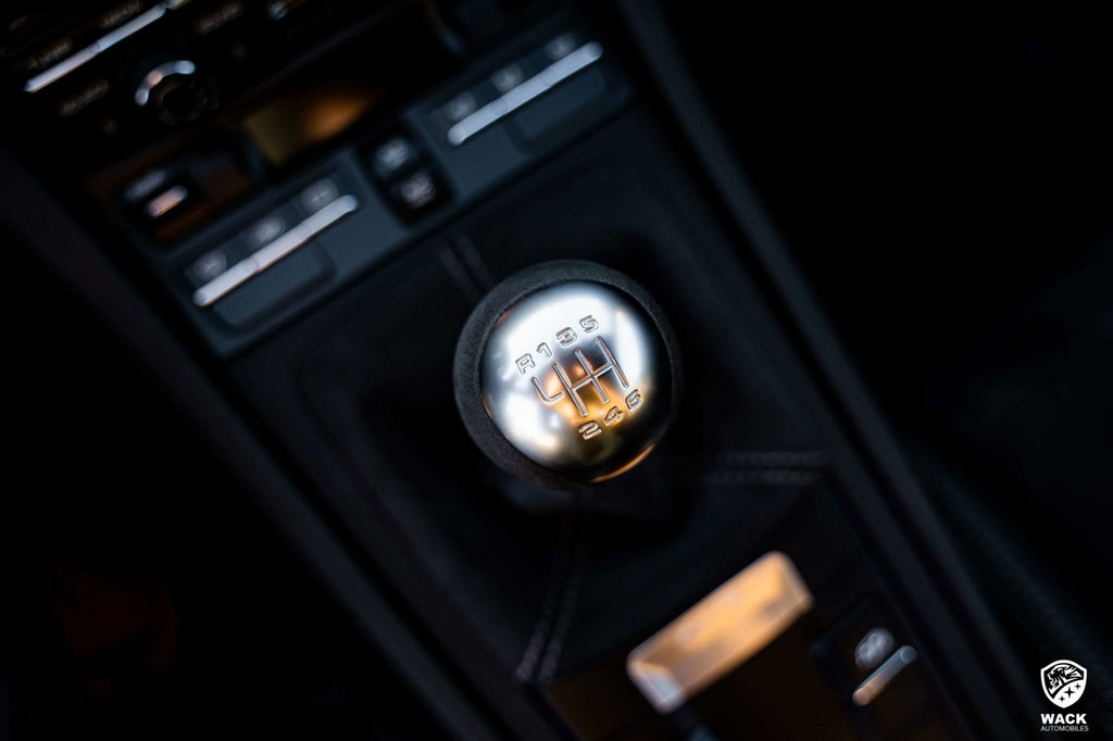 Porsche 981 Cayman GT4