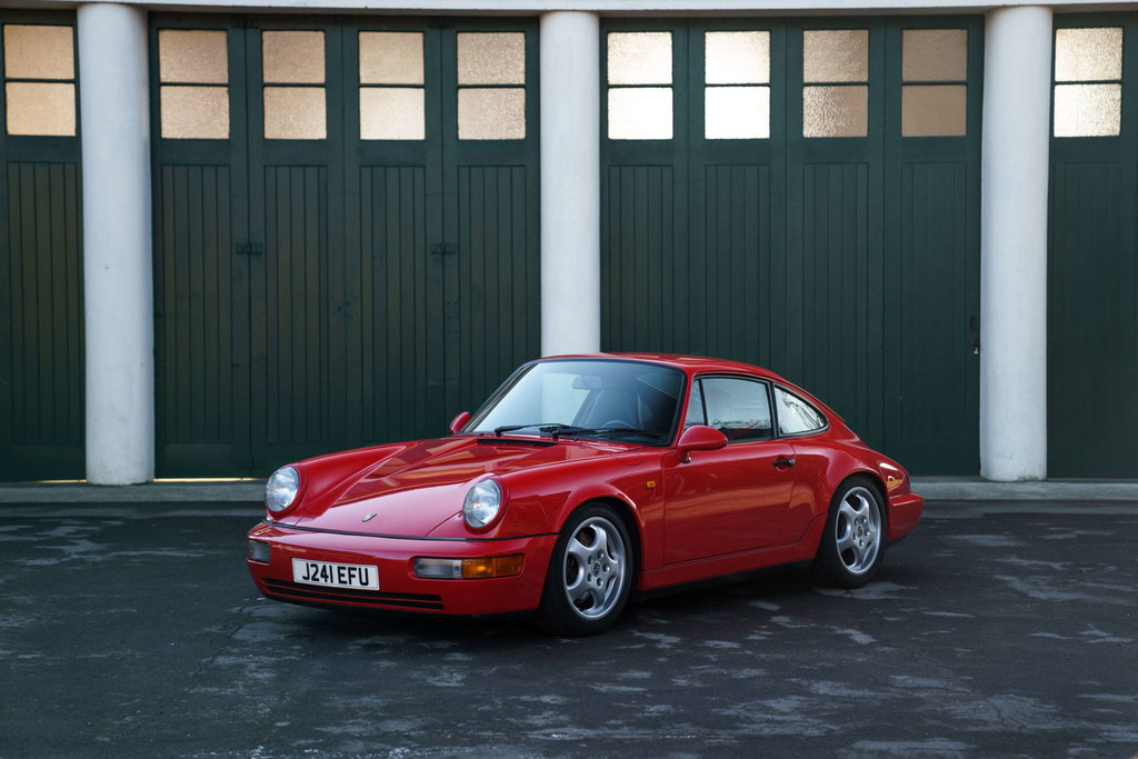 Porsche 964 Carrera RS