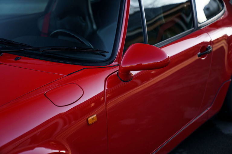 Porsche 964 Carrera RS