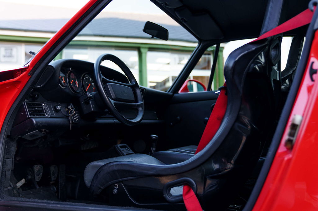 Porsche 964 Carrera RS