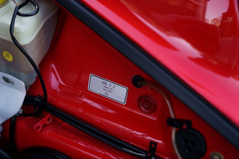 Porsche 964 Carrera RS