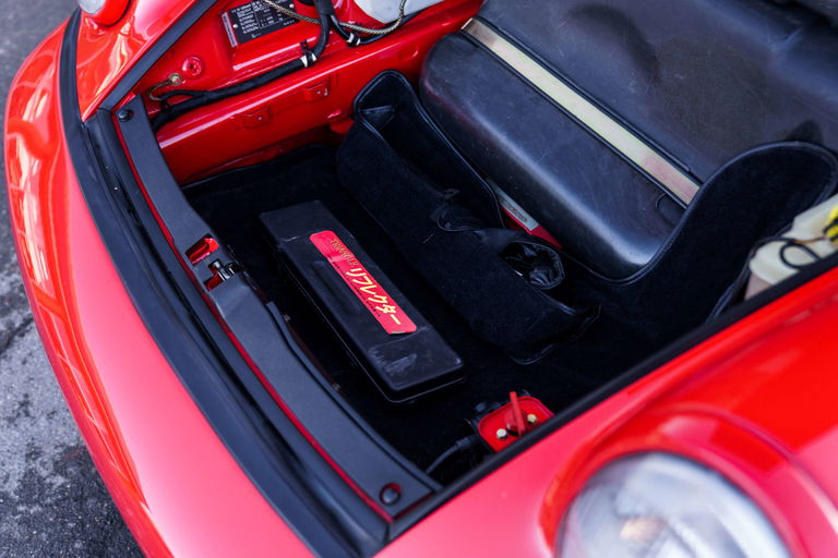 Porsche 964 Carrera RS