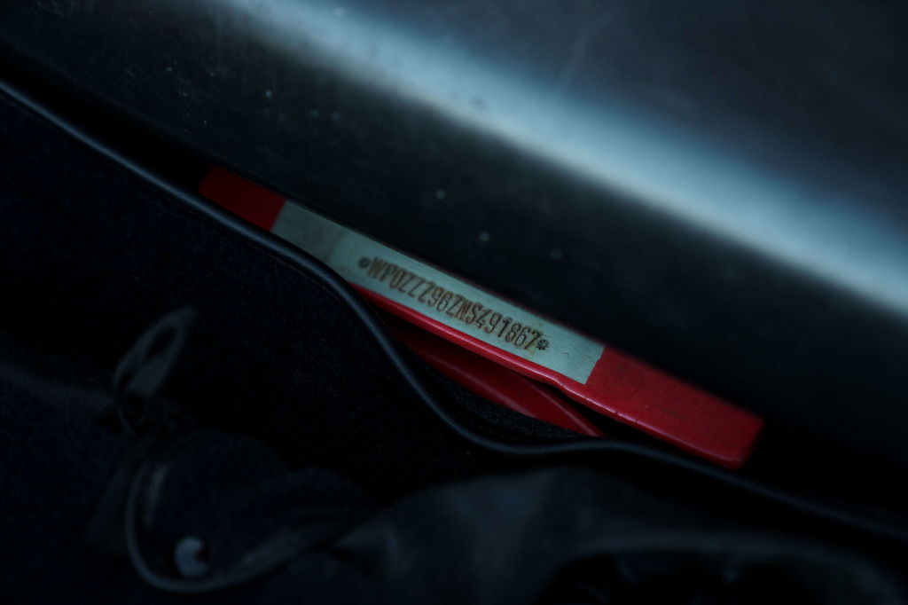 Porsche 964 Carrera RS