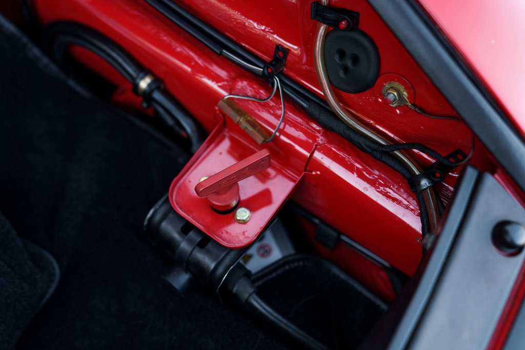 Porsche 964 Carrera RS