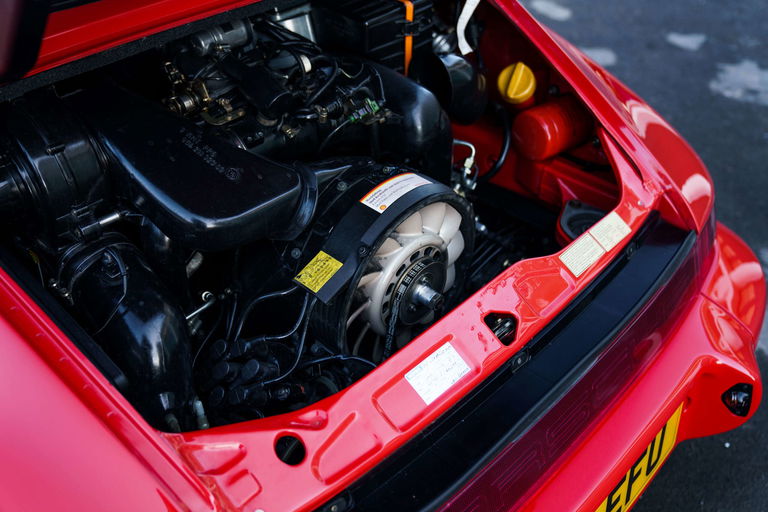 Porsche 964 Carrera RS