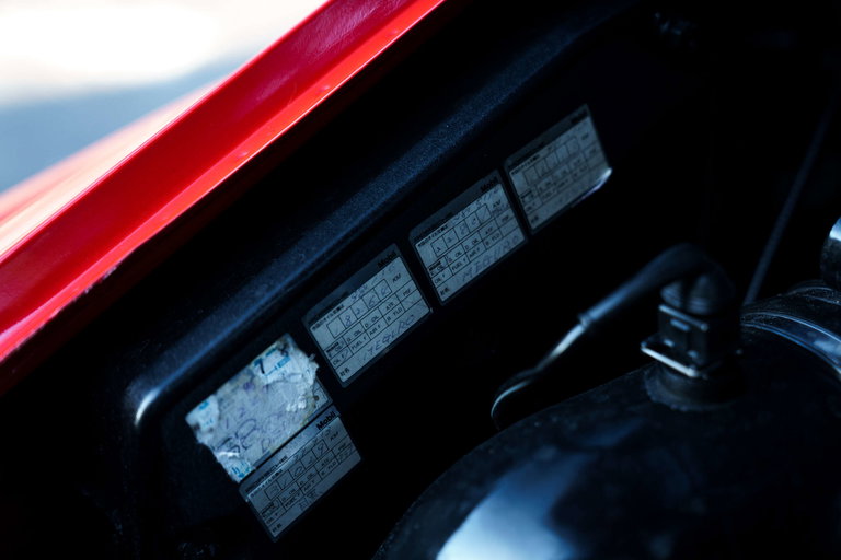 Porsche 964 Carrera RS