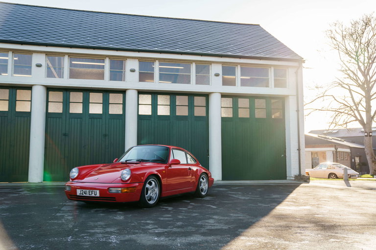 Porsche 964 Carrera RS