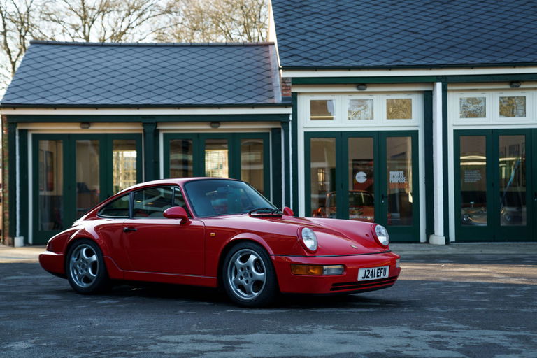 Porsche 964 Carrera RS