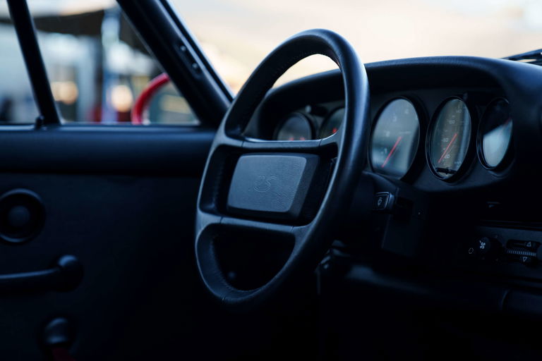 Porsche 964 Carrera RS