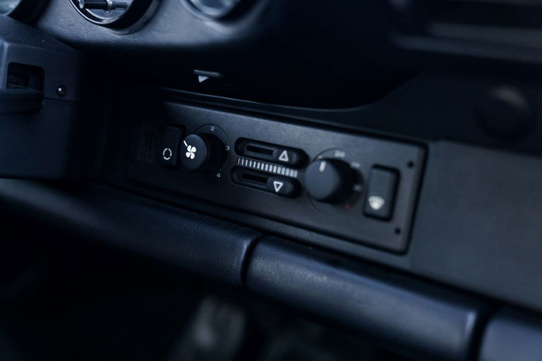 Porsche 964 Carrera RS