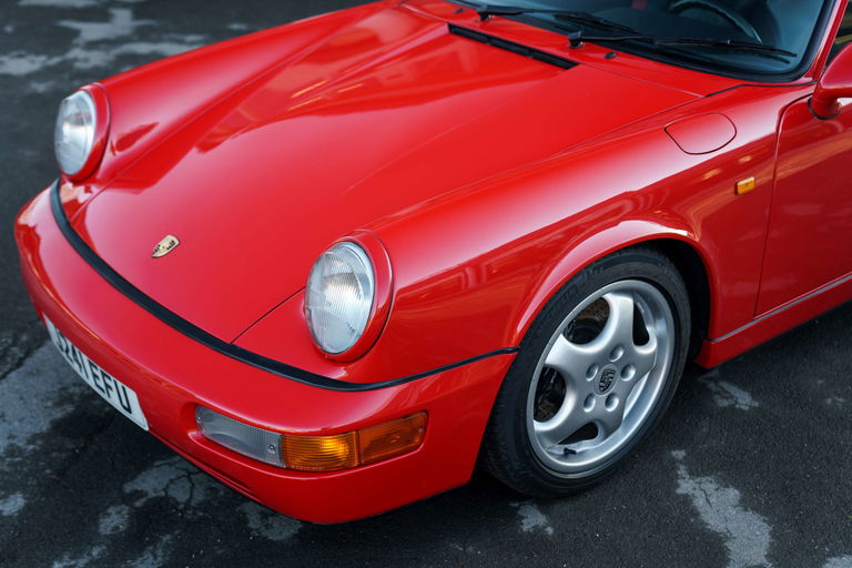 Porsche 964 Carrera RS