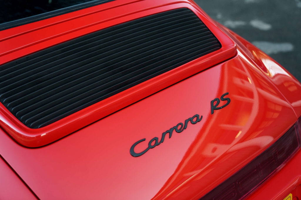 Porsche 964 Carrera RS