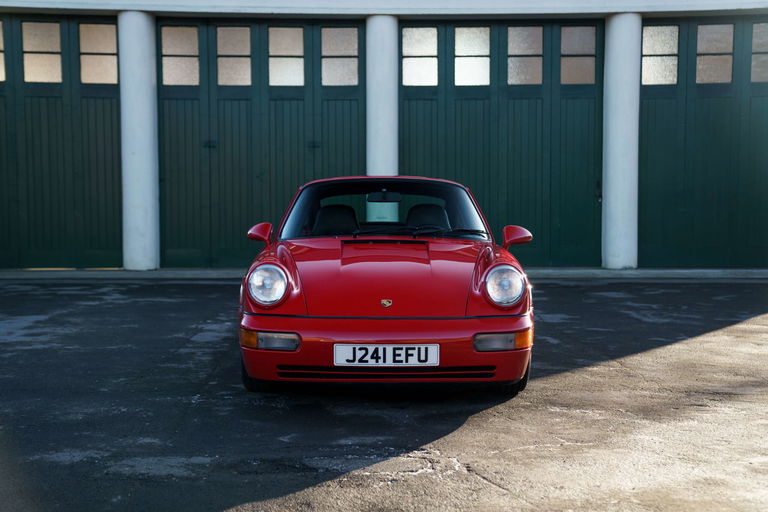 Porsche 964 Carrera RS