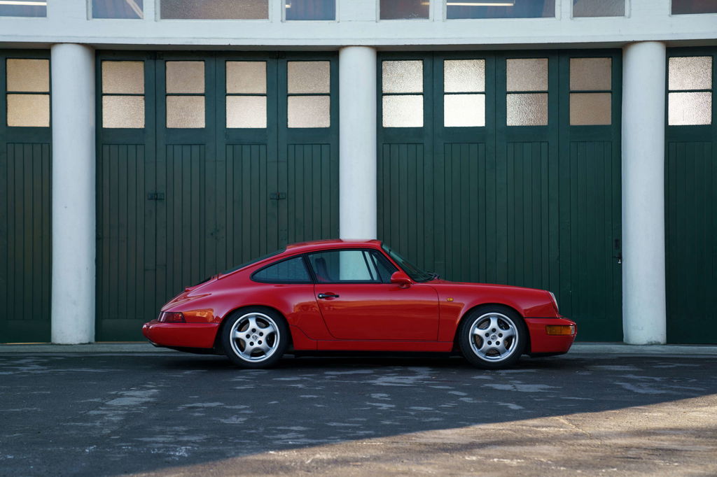 Porsche 964 Carrera RS
