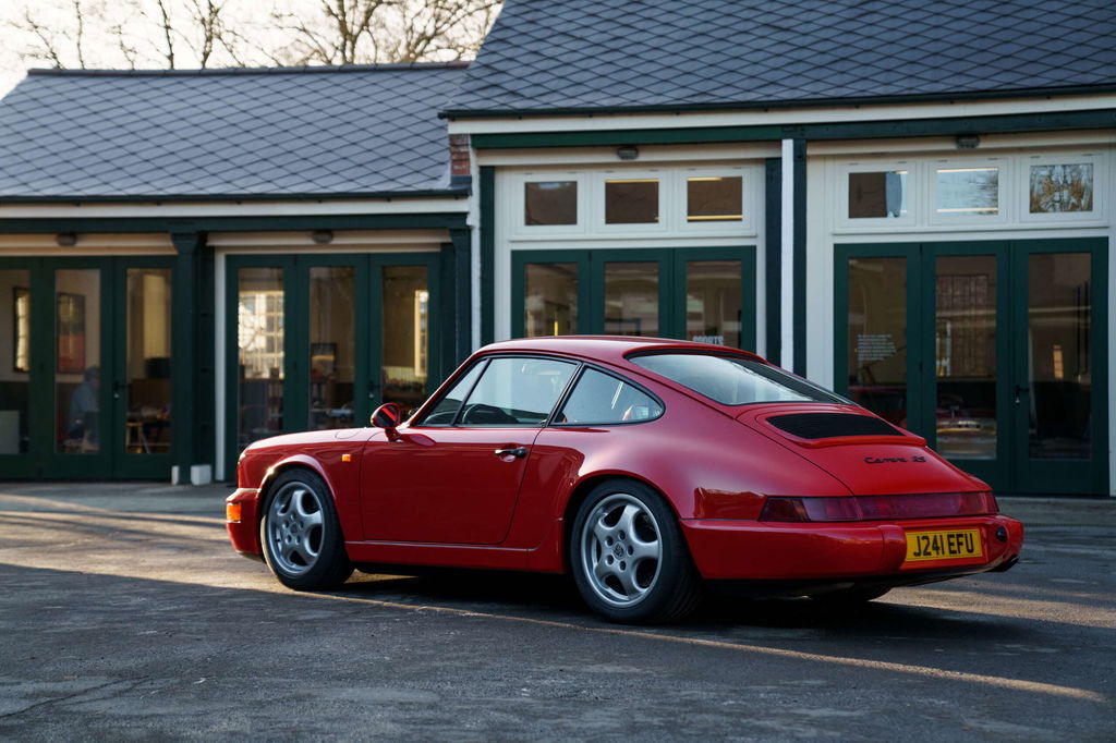 Porsche 964 Carrera RS