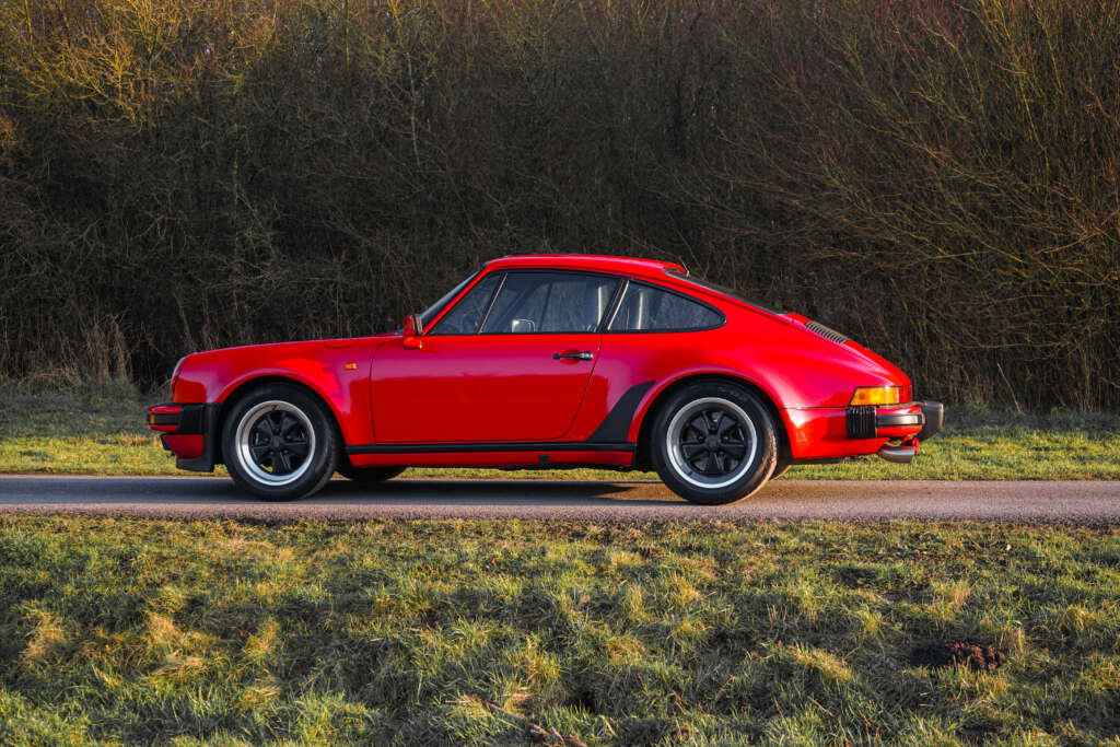 Porsche 911 Carrera 3.2 WTL 1986 - elferspot.com - Marketplace for ...