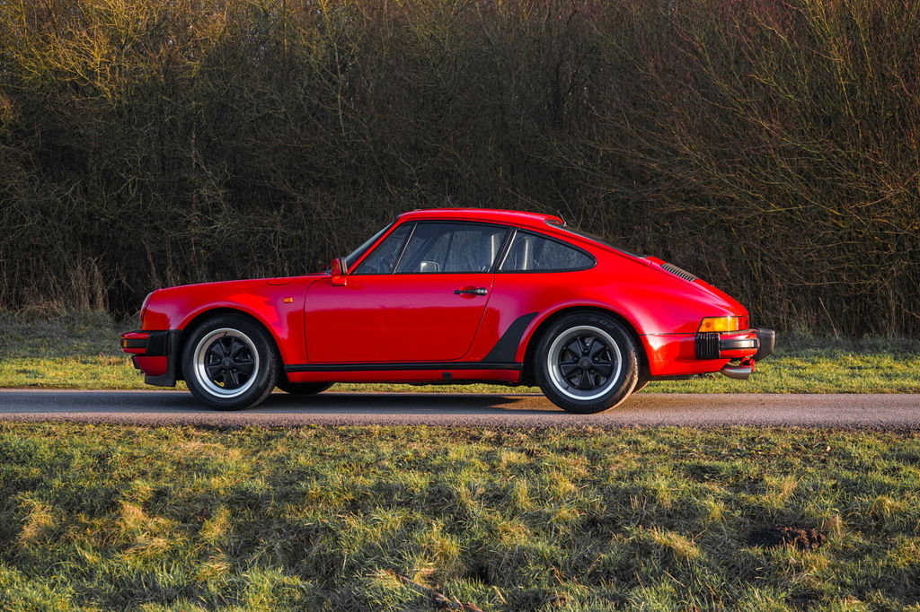 Porsche 911 Carrera 3.2 WTL