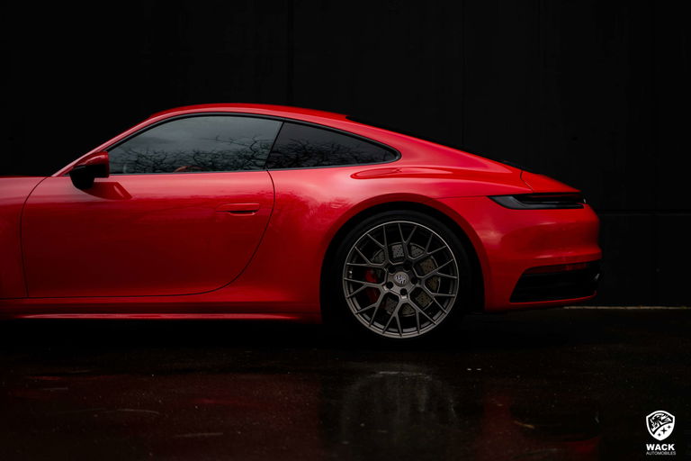 Porsche 992 Carrera S
