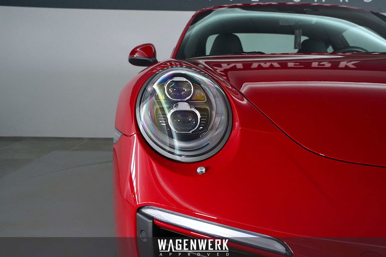 Porsche 991.2 Carrera 4