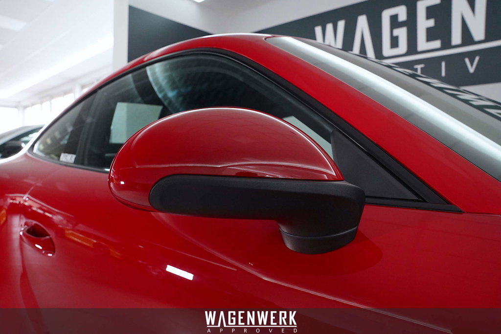 Porsche 991.2 Carrera 4