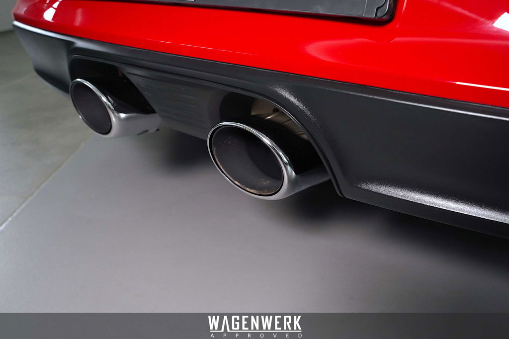 Porsche 991.2 Carrera 4