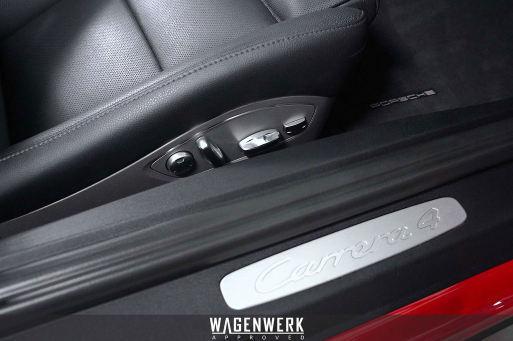 Porsche 991.2 Carrera 4