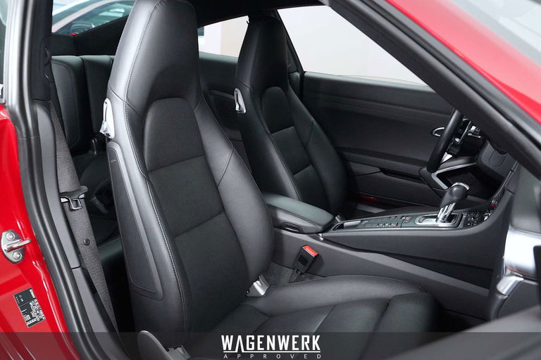 Porsche 991.2 Carrera 4