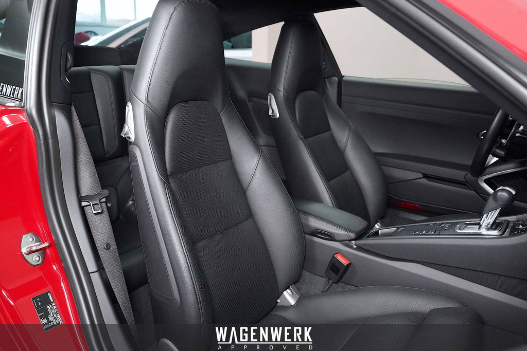 Porsche 991.2 Carrera 4