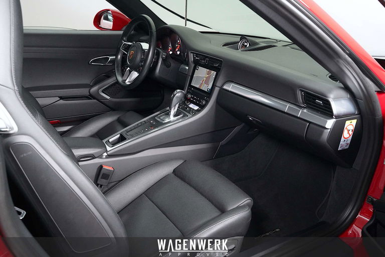 Porsche 991.2 Carrera 4