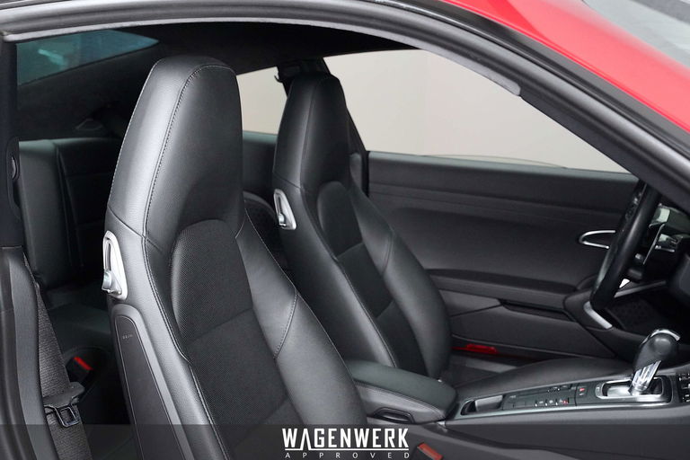 Porsche 991.2 Carrera 4