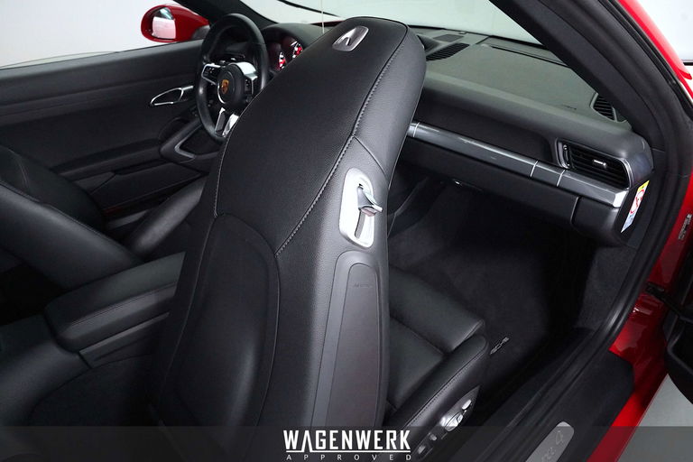 Porsche 991.2 Carrera 4