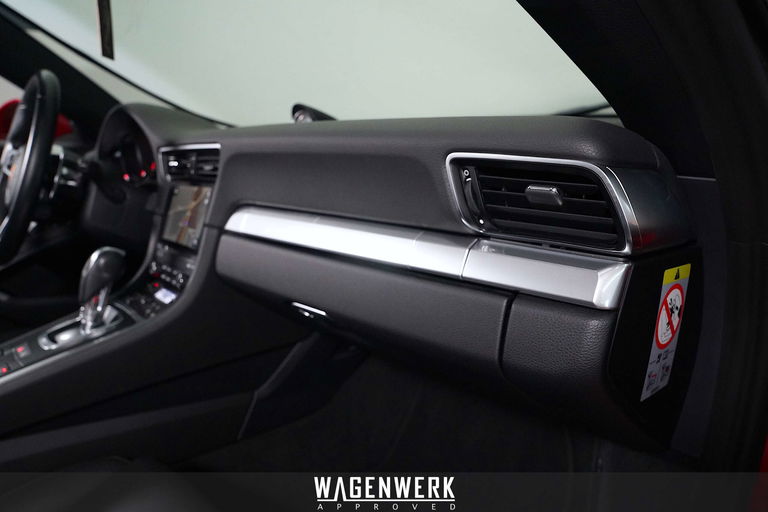 Porsche 991.2 Carrera 4