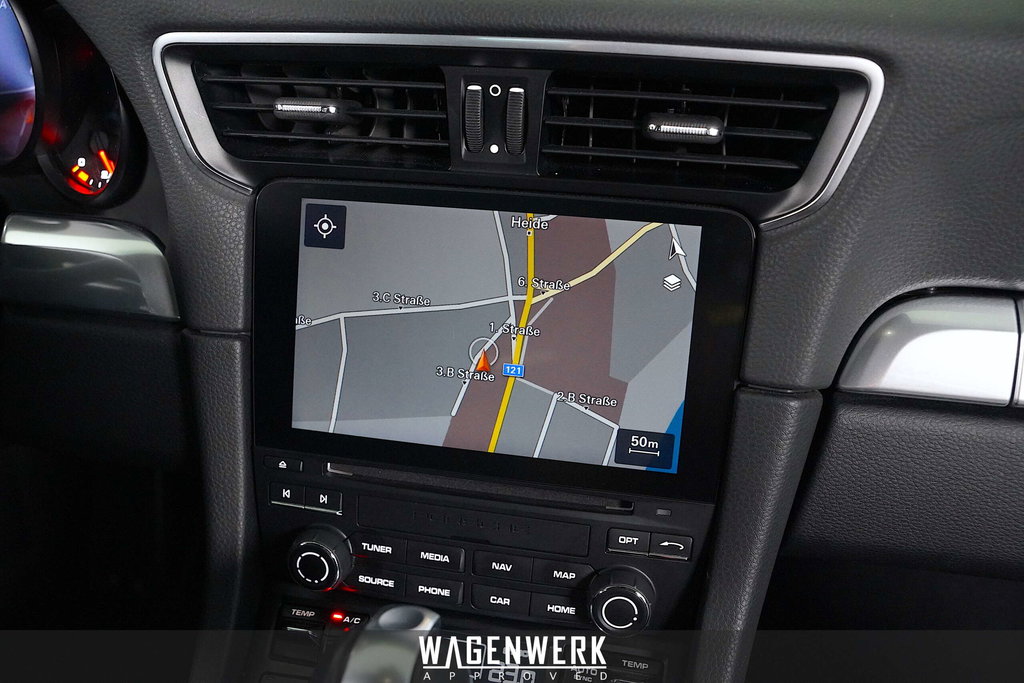 Porsche 991.2 Carrera 4